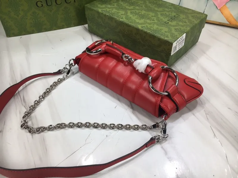 Gucci Horsebit Bags-14 - Image 4