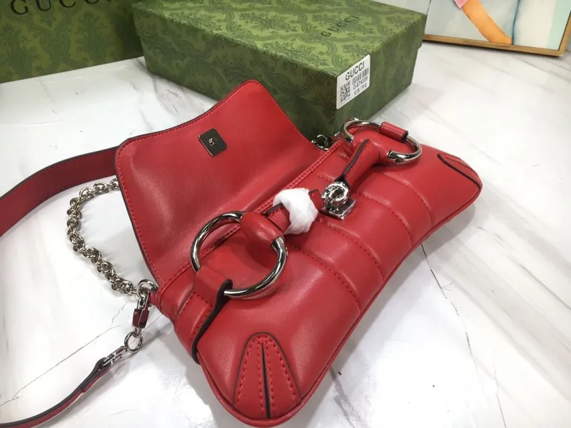 Gucci Horsebit Bags-14 - Image 6