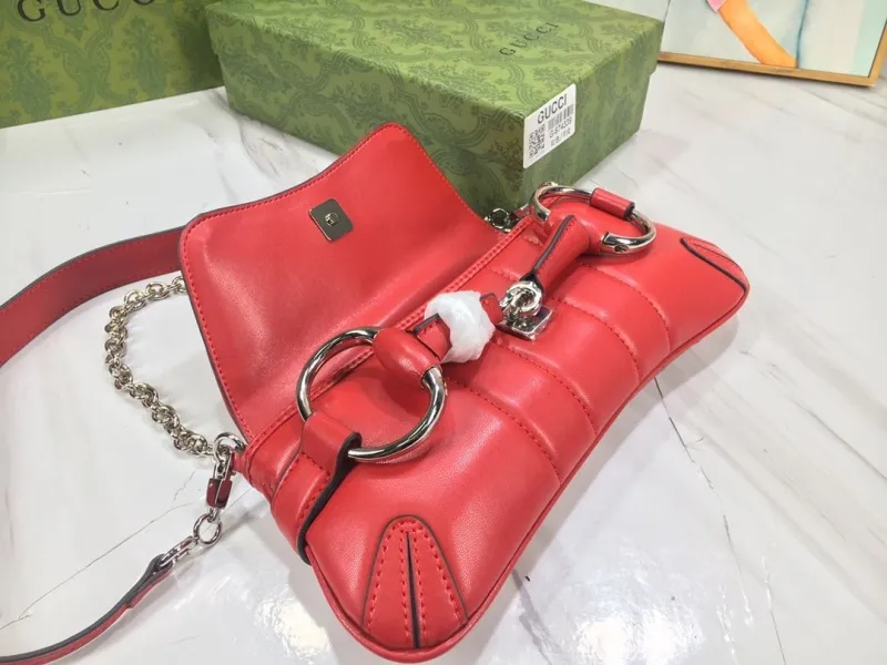 Gucci Horsebit Bags-14 - Image 7