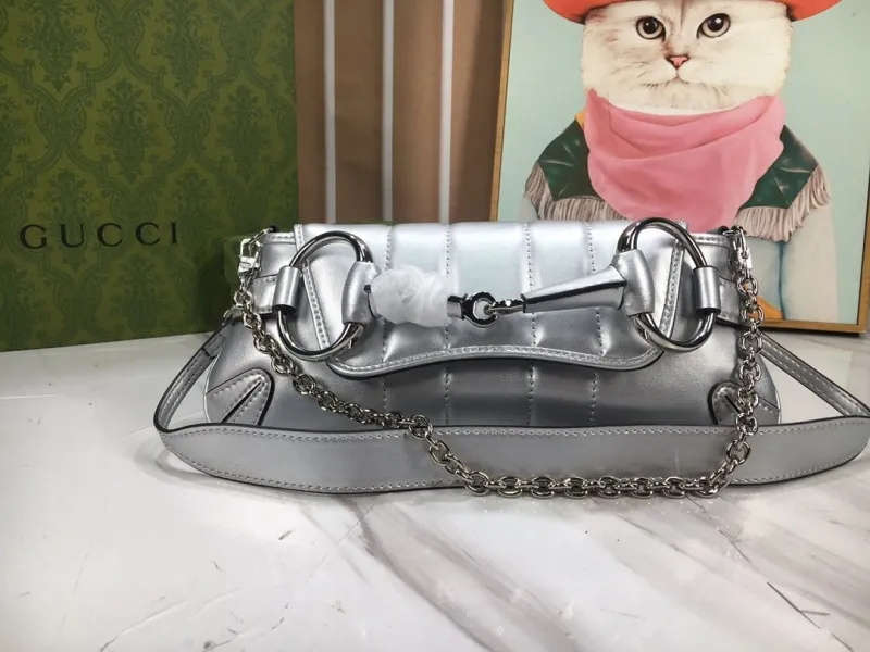 Gucci Horsebit Bags-15