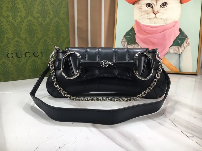Gucci Horsebit Bags-16