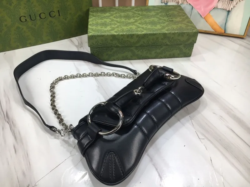 Gucci Horsebit Bags-16 - Image 5