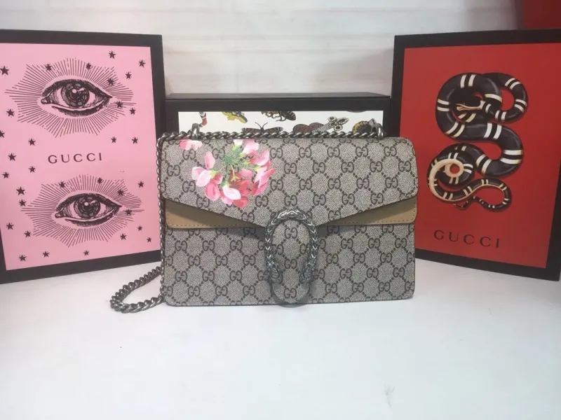 Gucci Satchel Bags-1