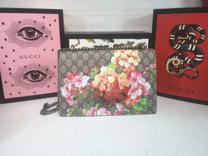 Gucci Satchel Bags-1 - Image 3