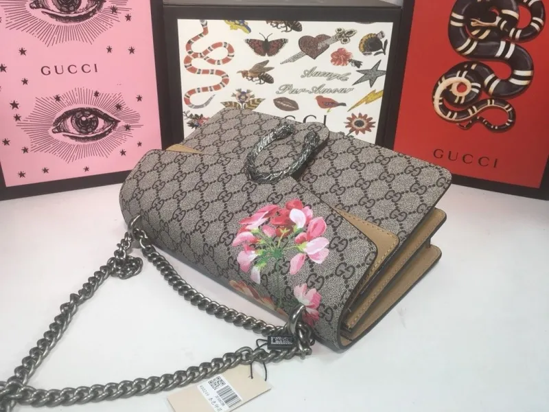 Gucci Satchel Bags-1 - Image 4
