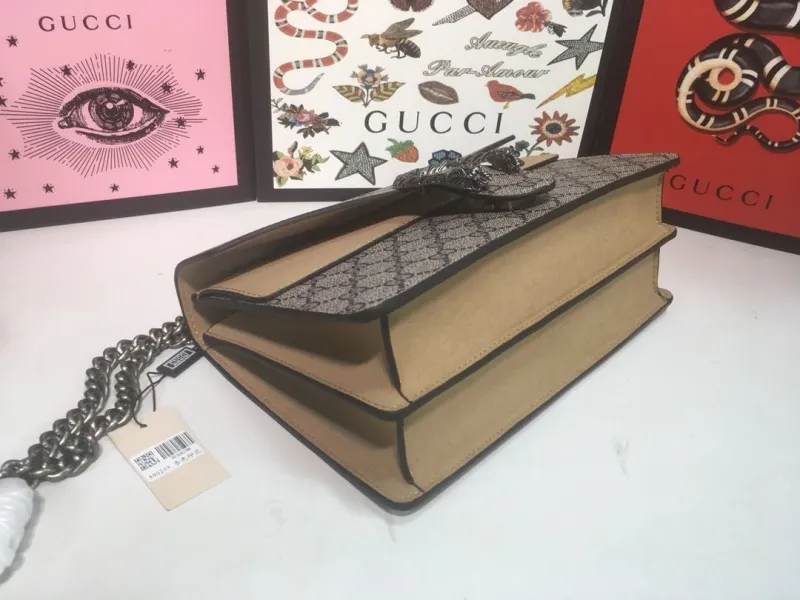 Gucci Satchel Bags-1 - Image 5