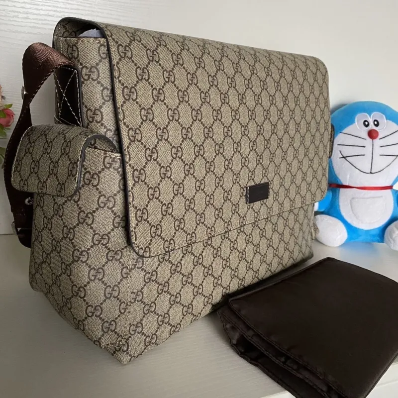 Alternative view of Gucci Satchel Bags-2