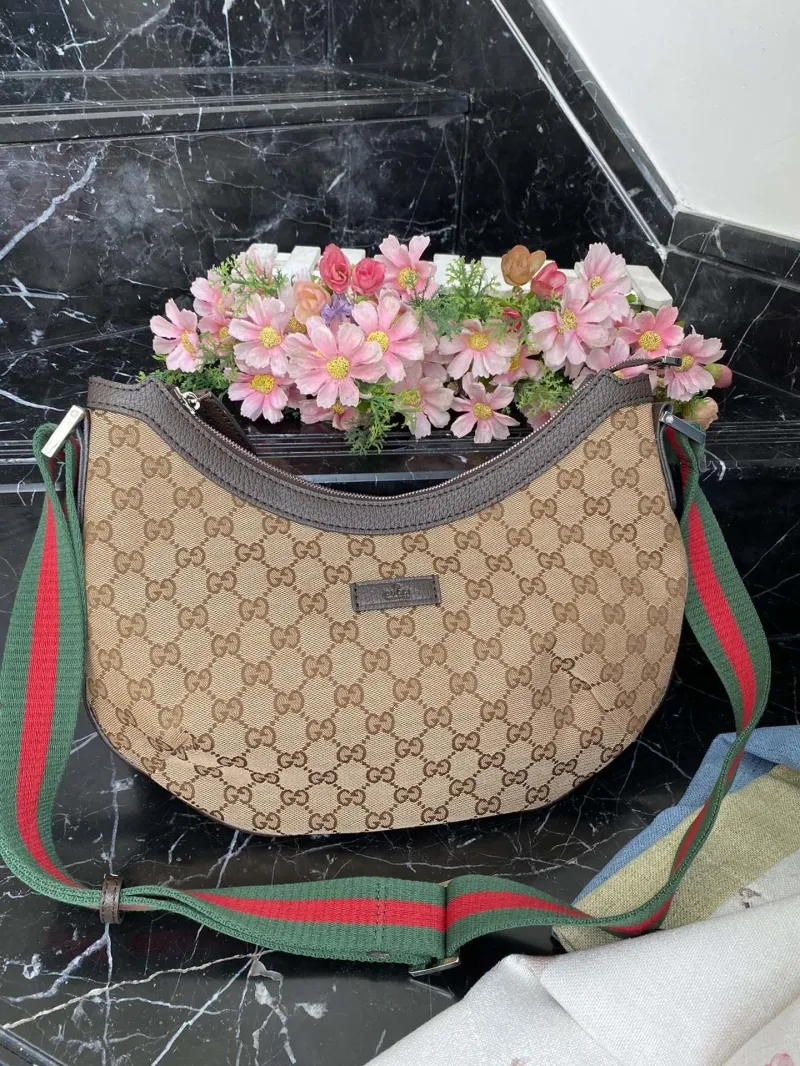 Gucci Satchel Bags-3 - Image 5