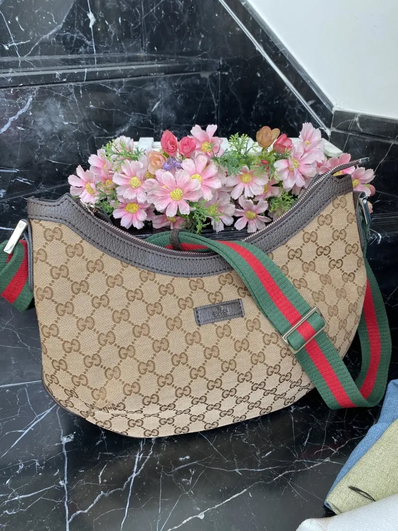 Gucci Satchel Bags-3 - Image 9