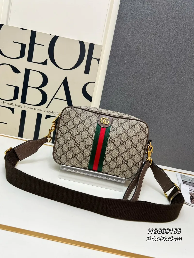 Gucci Satchel Bags-4