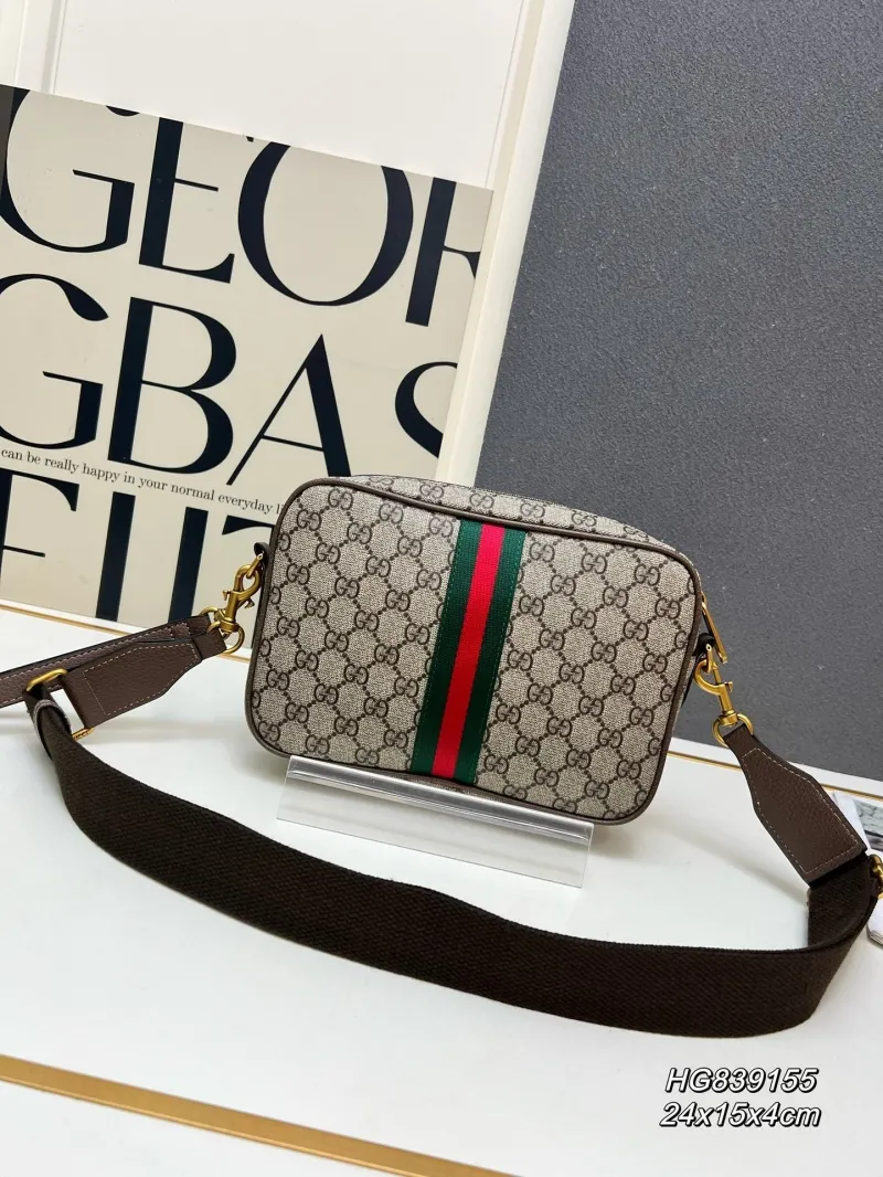 Alternative view of Gucci Satchel Bags-4