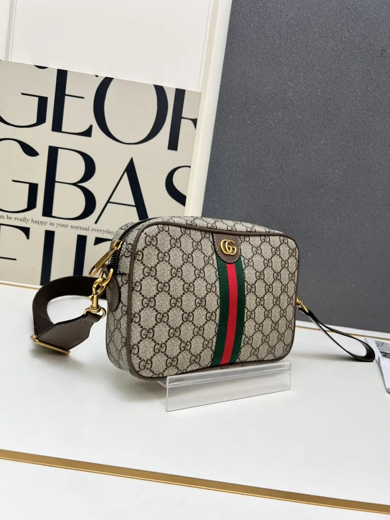 Gucci Satchel Bags-4 - Image 3