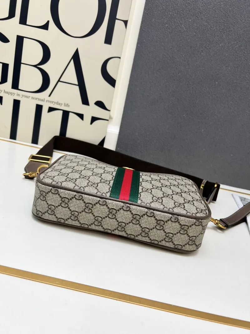 Gucci Satchel Bags-4 - Image 6