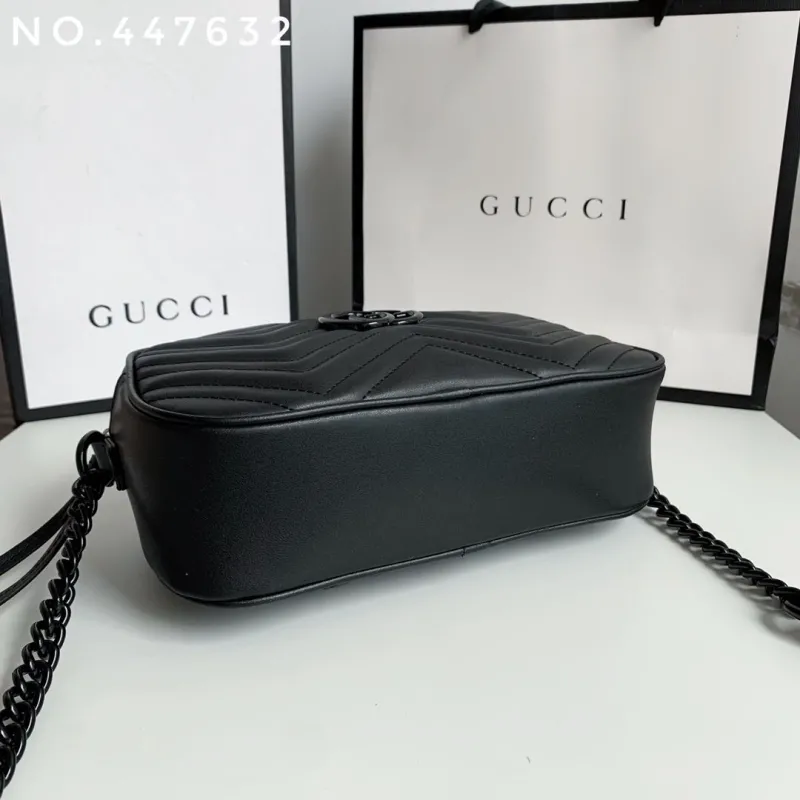 Gucci Satchel Bags-6 - Image 4