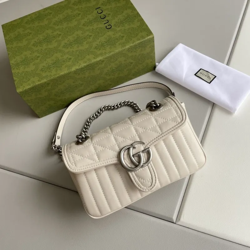 Alternative view of Gucci Satchel Bags-7