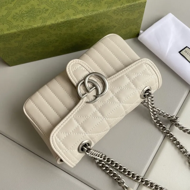 Gucci Satchel Bags-7 - Image 5