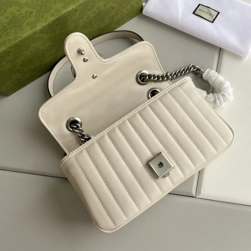 Gucci Satchel Bags-7 - Image 8
