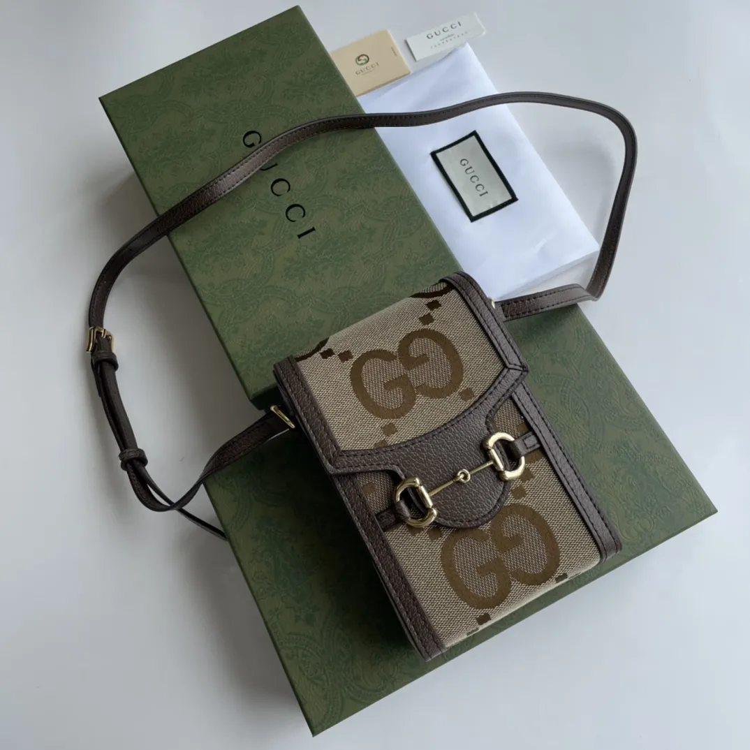 Gucci Satchel Bags-11