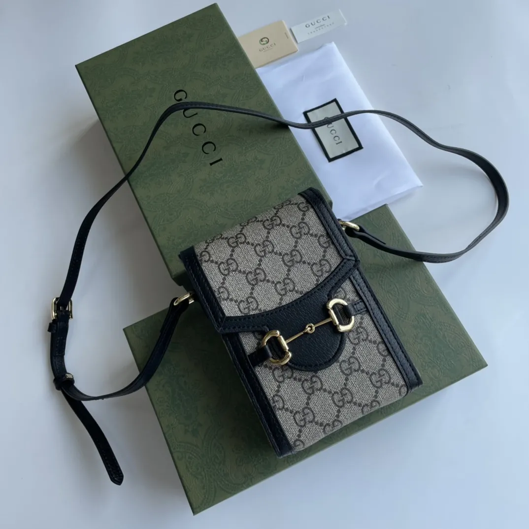 Gucci Satchel Bags-12