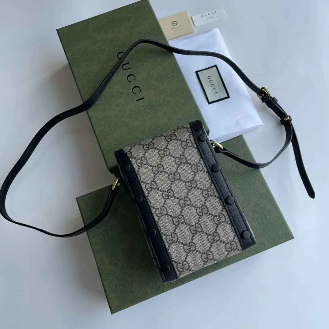 Gucci Satchel Bags-12 - Image 4