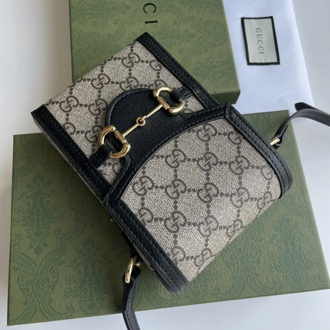 Gucci Satchel Bags-12 - Image 5