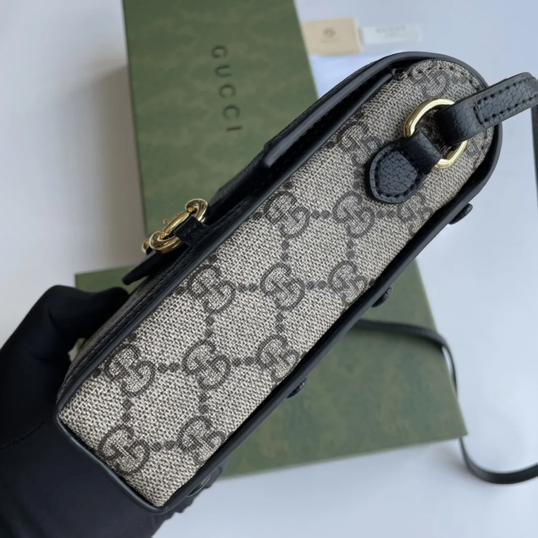 Gucci Satchel Bags-12 - Image 6