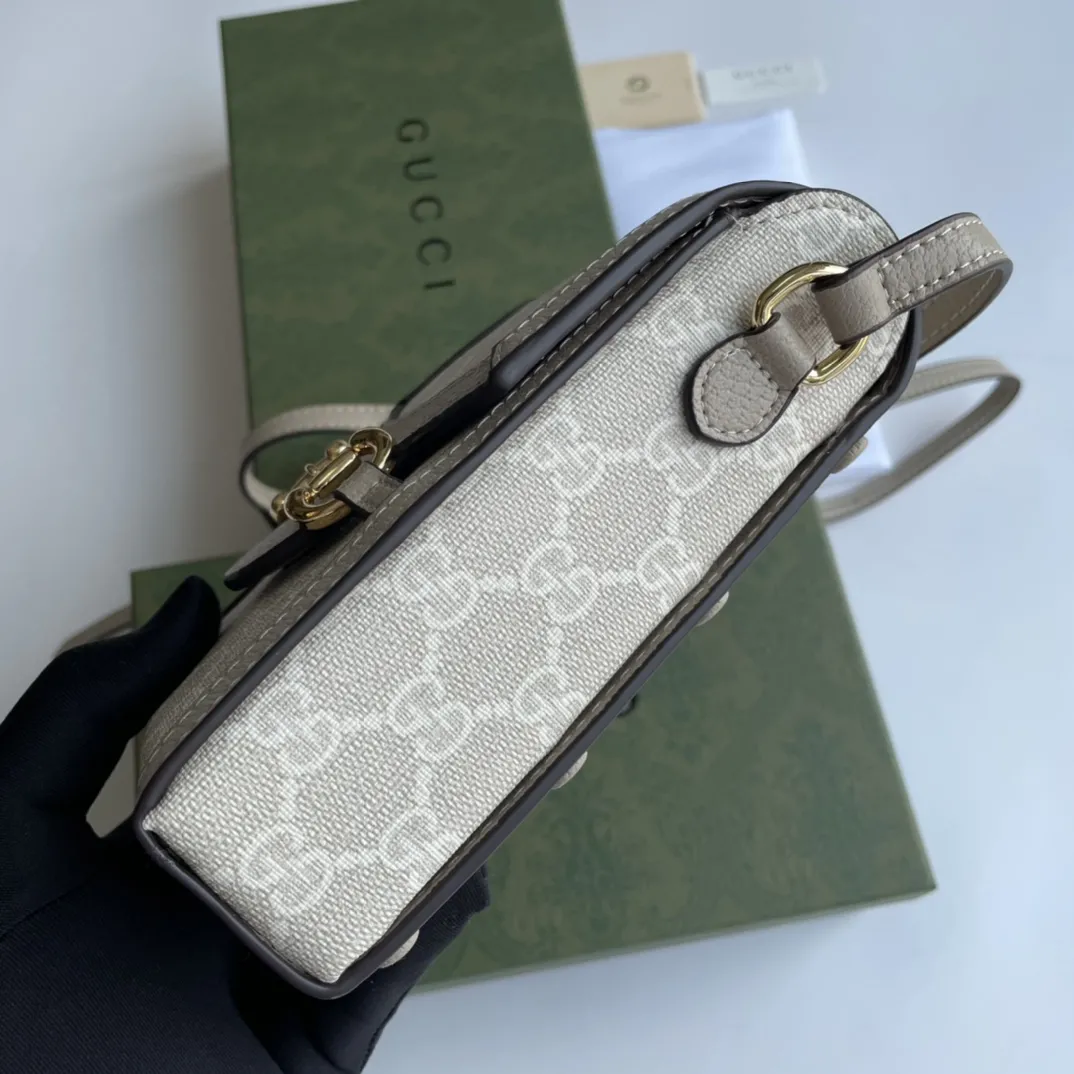 Gucci Satchel Bags-13 - Image 6