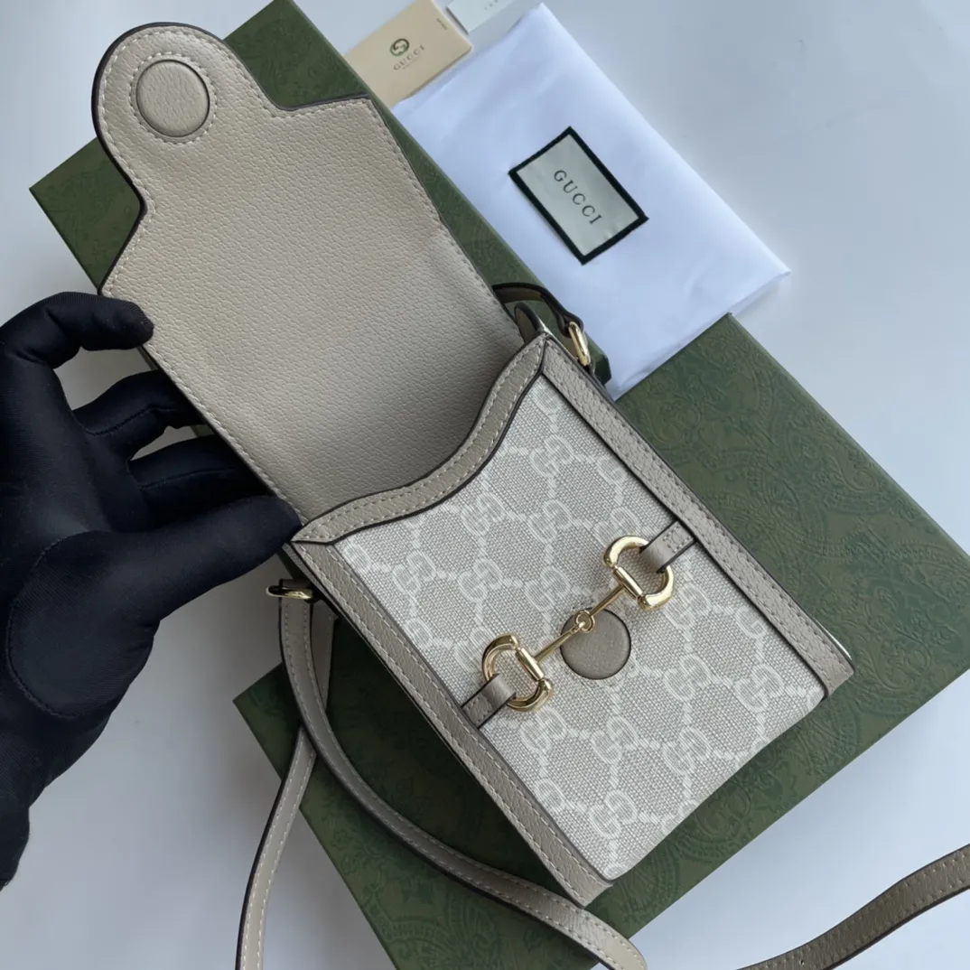 Gucci Satchel Bags-13 - Image 7