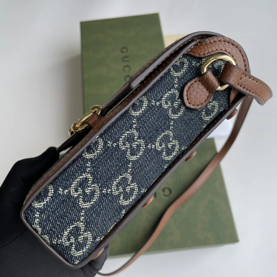 Gucci Satchel Bags-14 - Image 6
