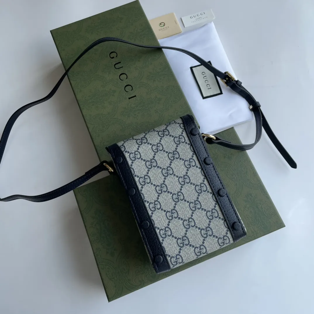Gucci Satchel Bags-17 - Image 4
