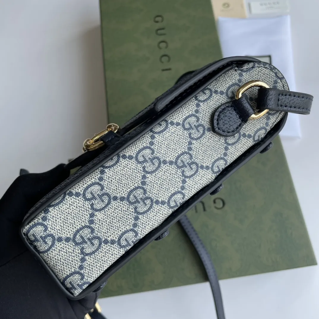 Gucci Satchel Bags-17 - Image 6