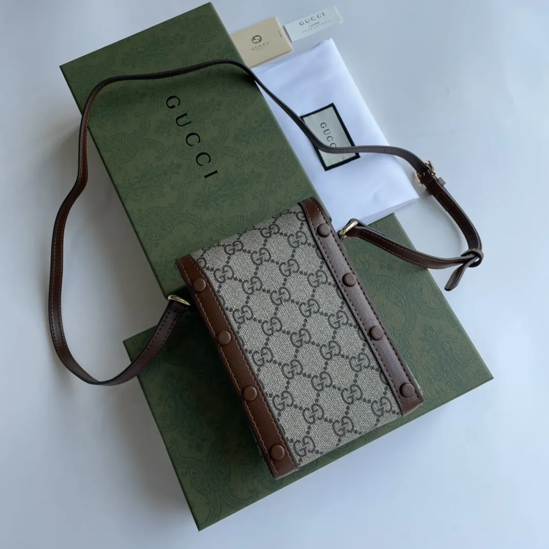 Gucci Satchel Bags-18 - Image 4