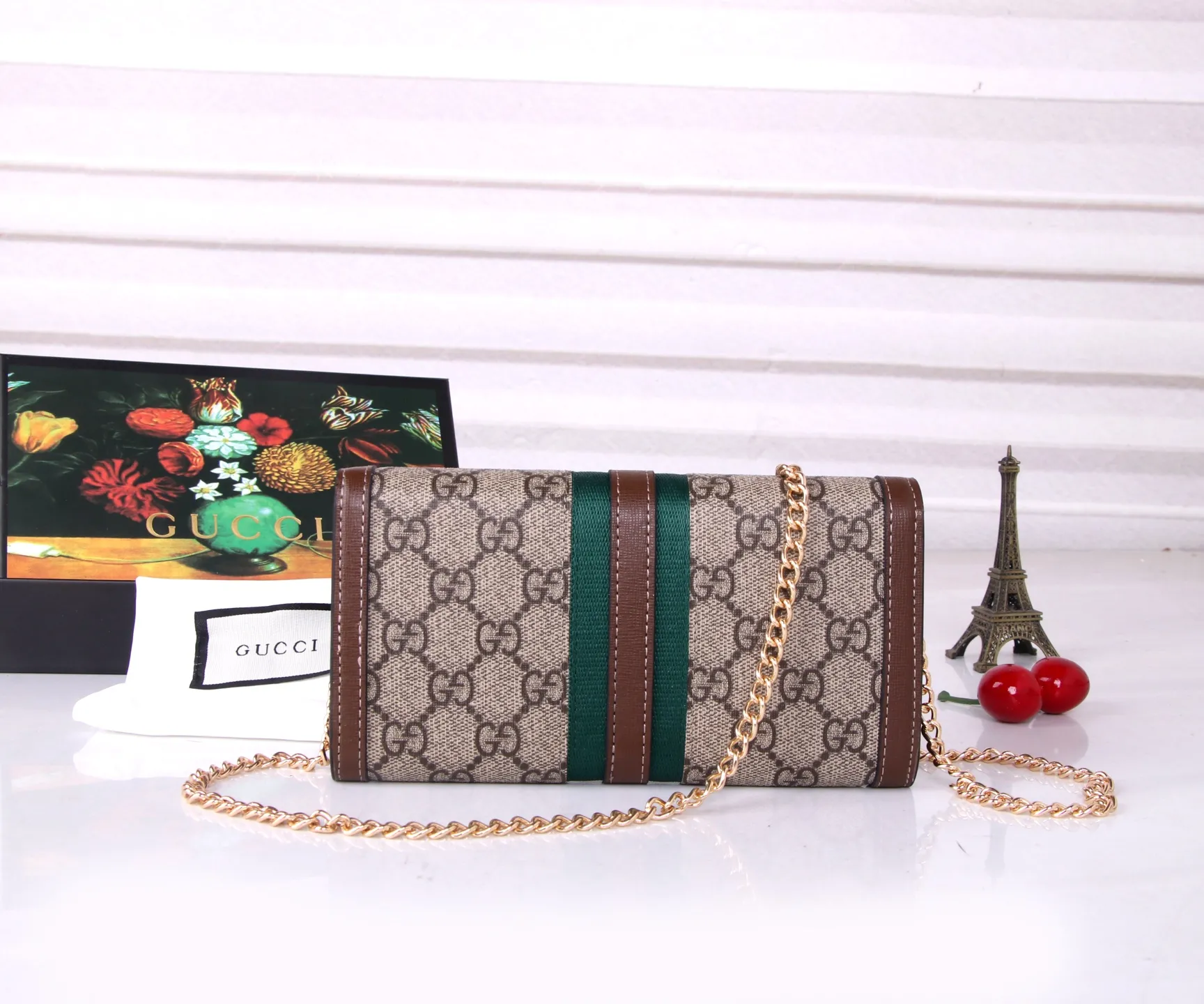 Gucci Satchel Bags-19 - Image 4