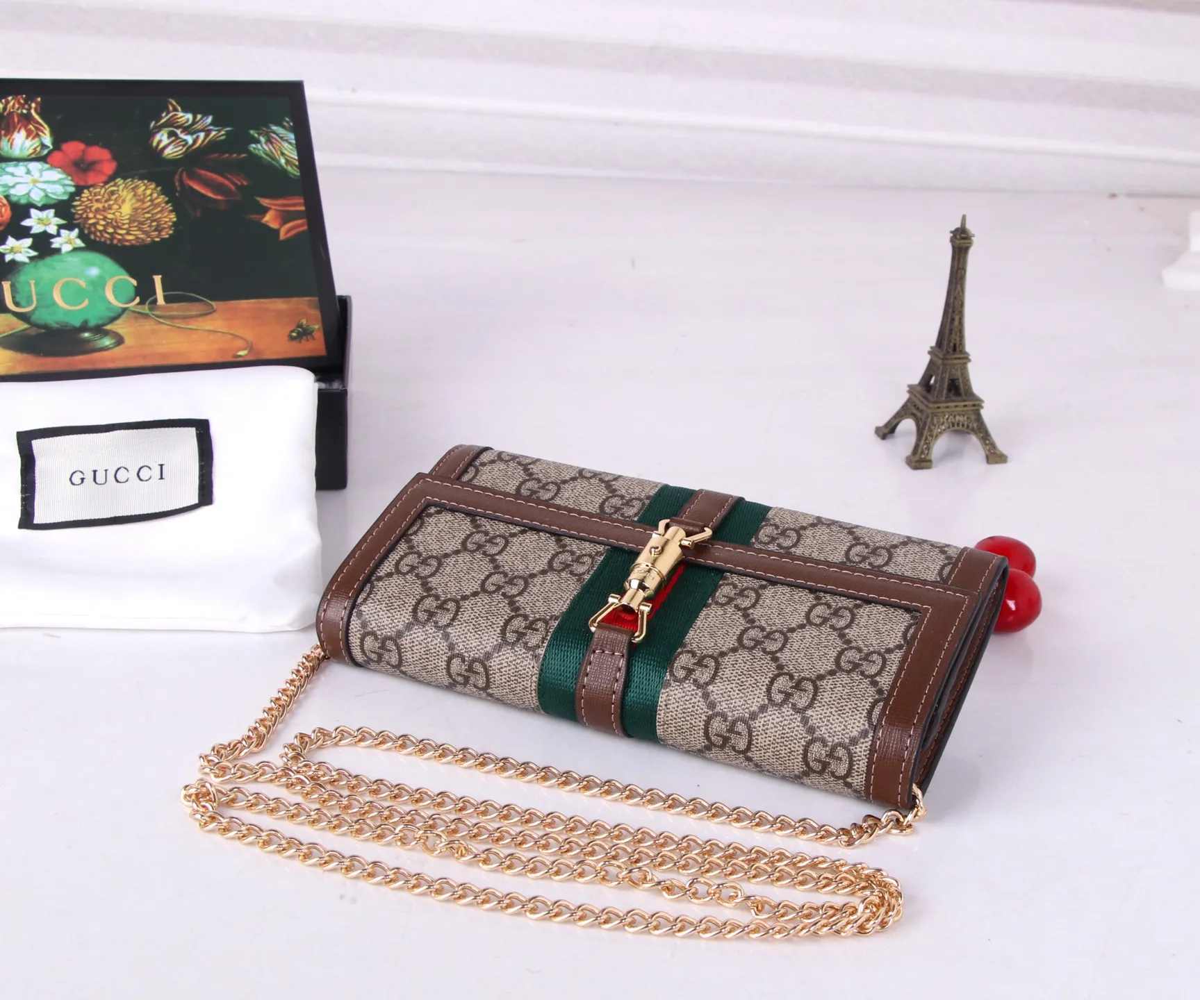Gucci Satchel Bags-19 - Image 6