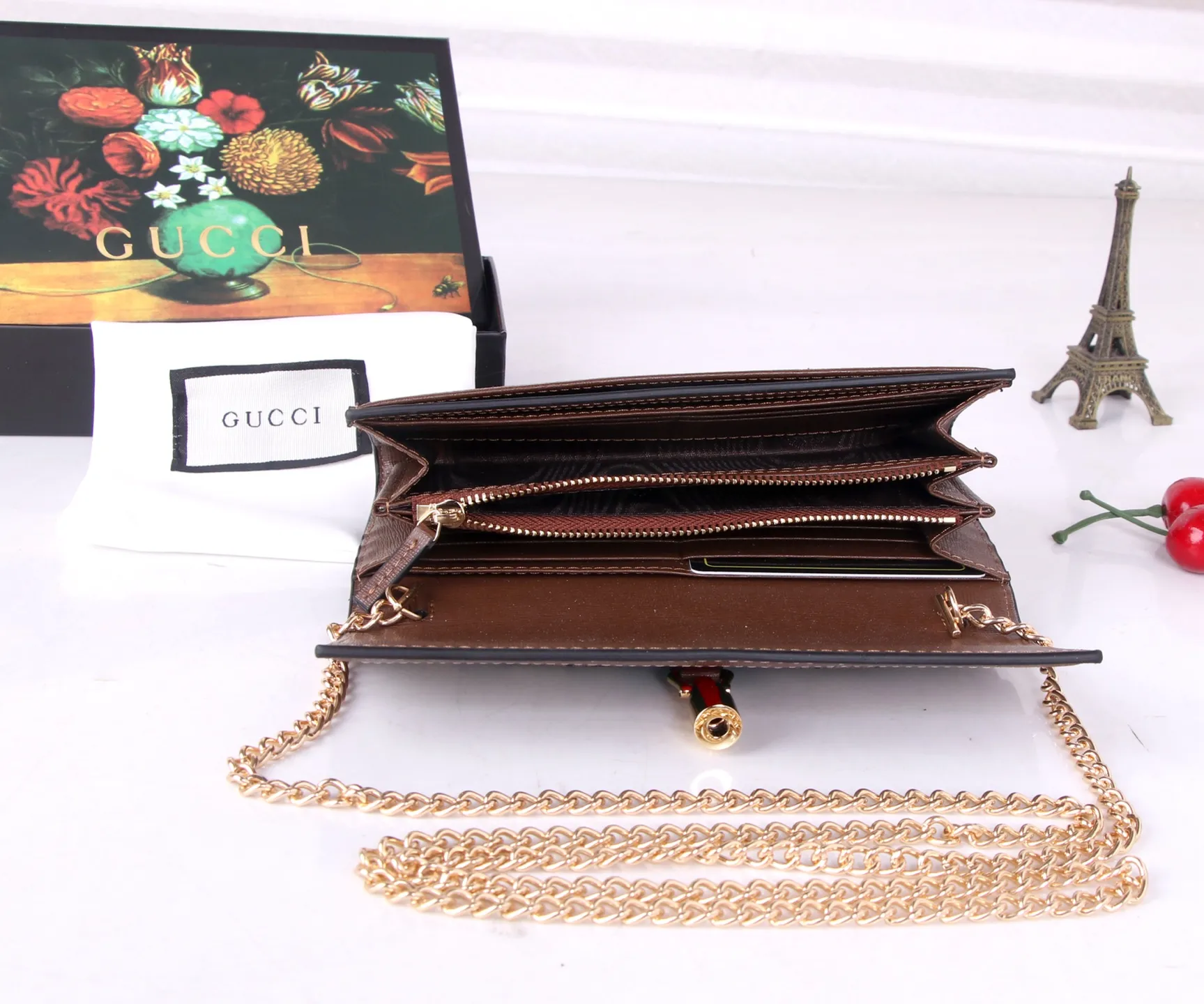 Gucci Satchel Bags-19 - Image 9