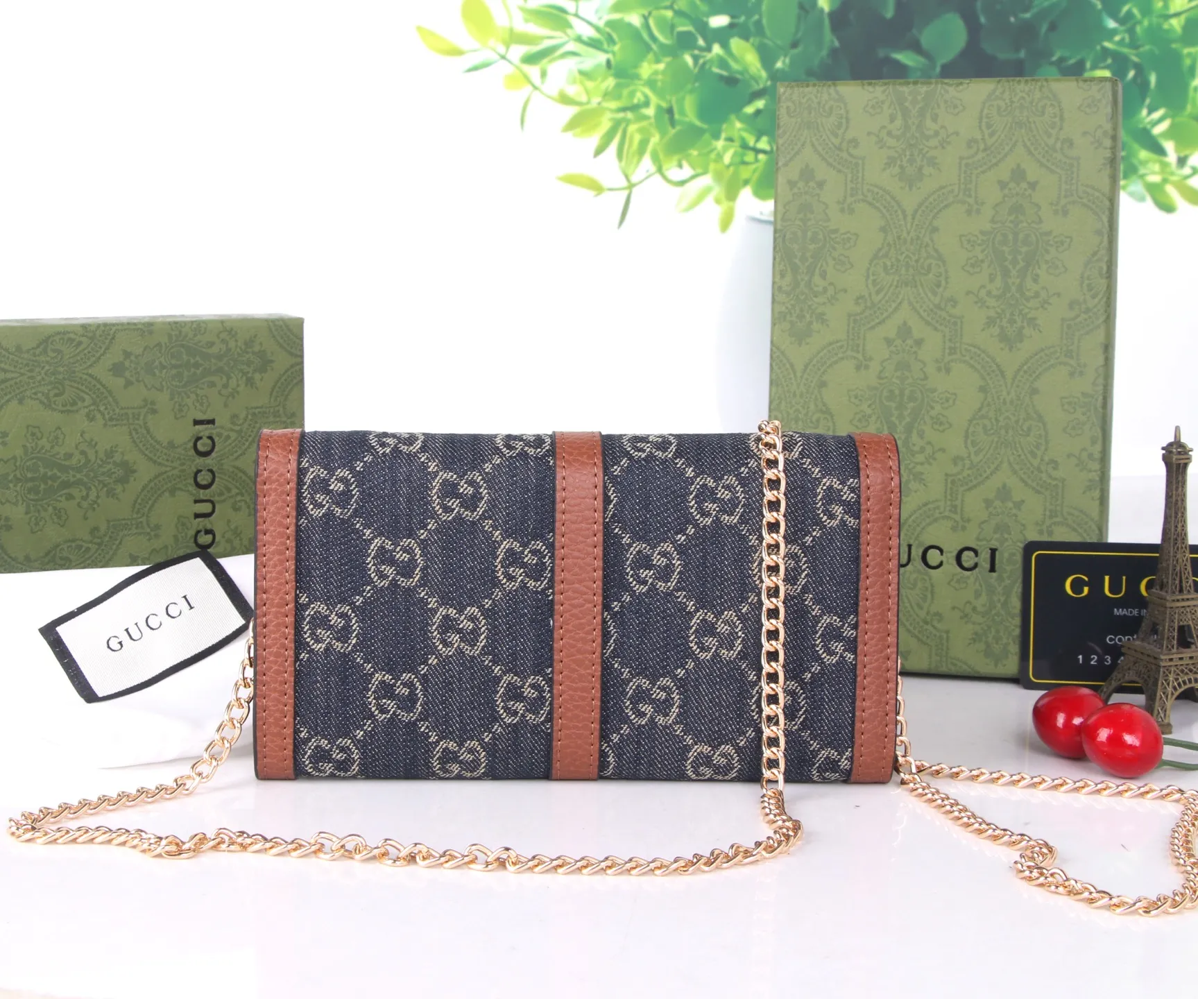 Gucci Satchel Bags-20 - Image 3
