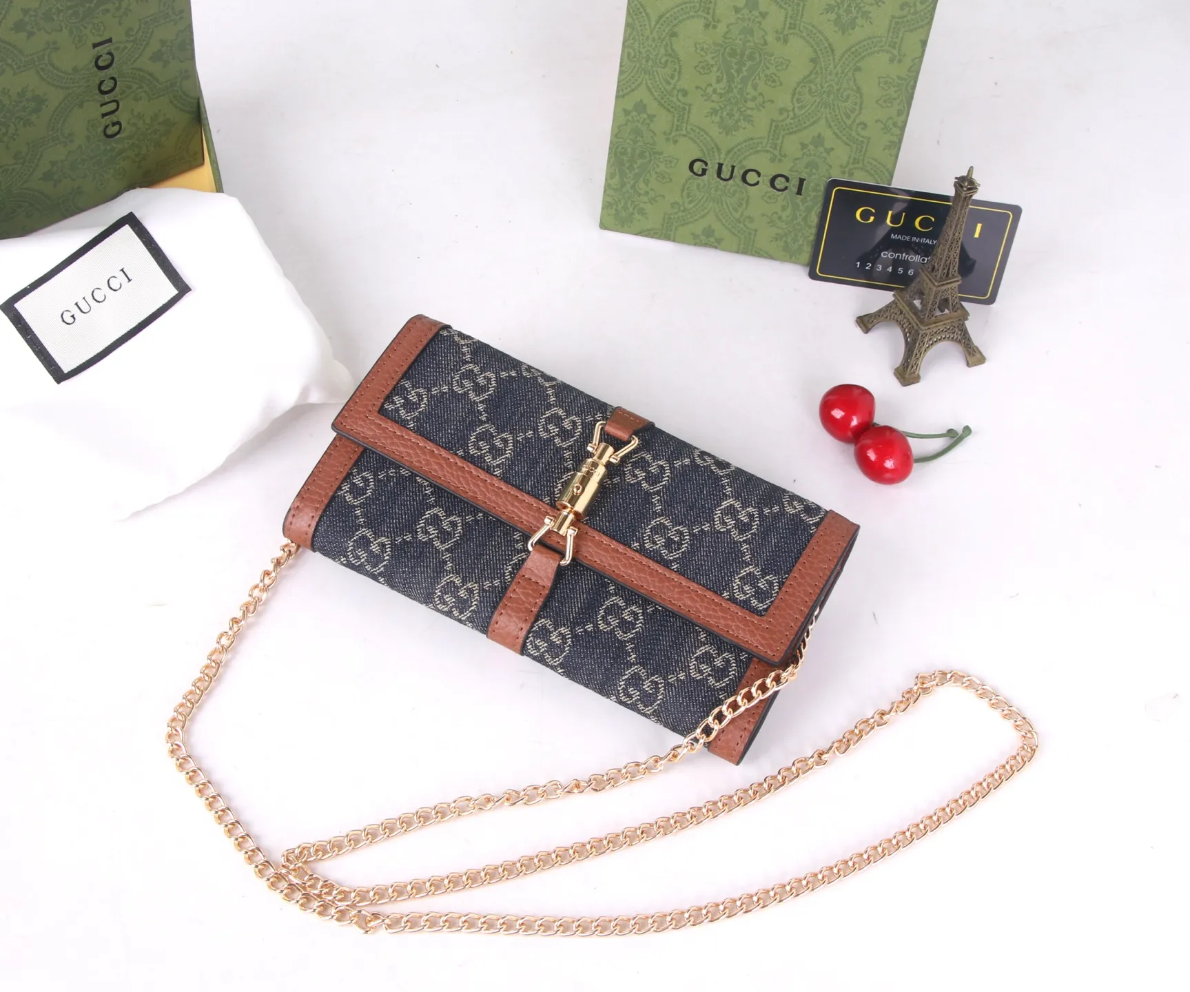 Gucci Satchel Bags-20 - Image 4
