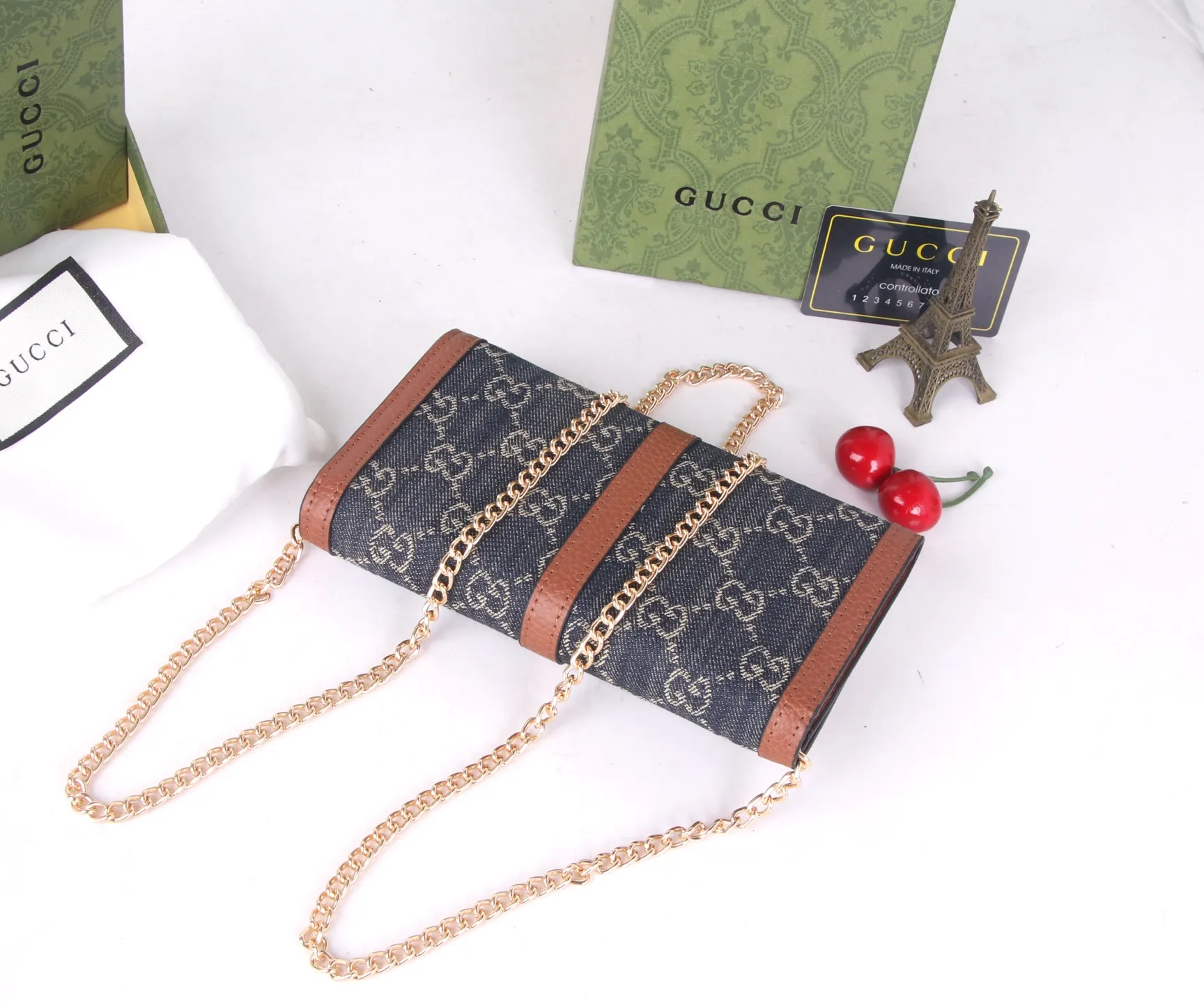 Gucci Satchel Bags-20 - Image 5