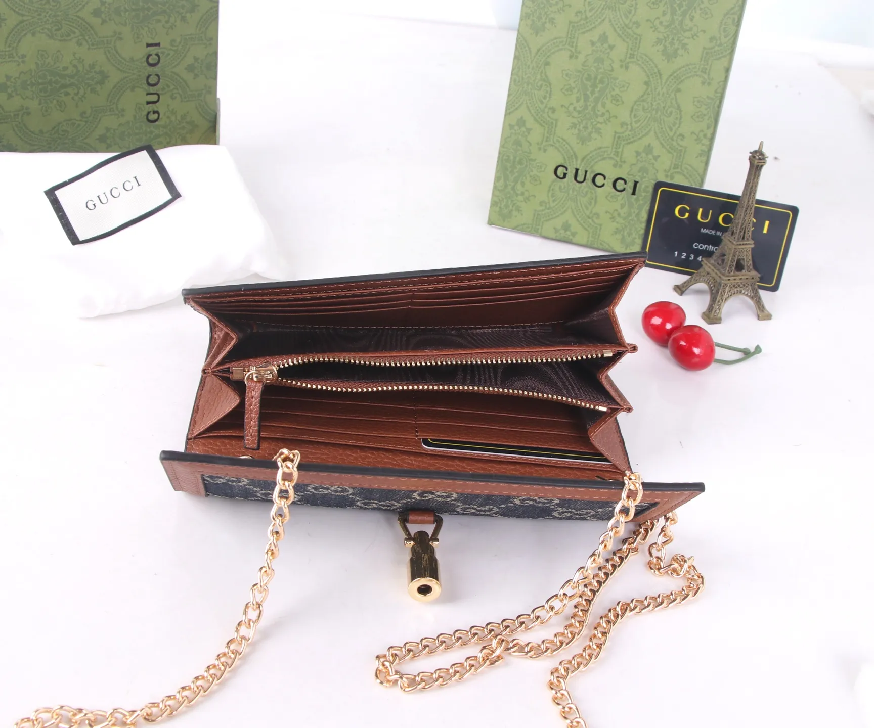 Gucci Satchel Bags-20 - Image 8