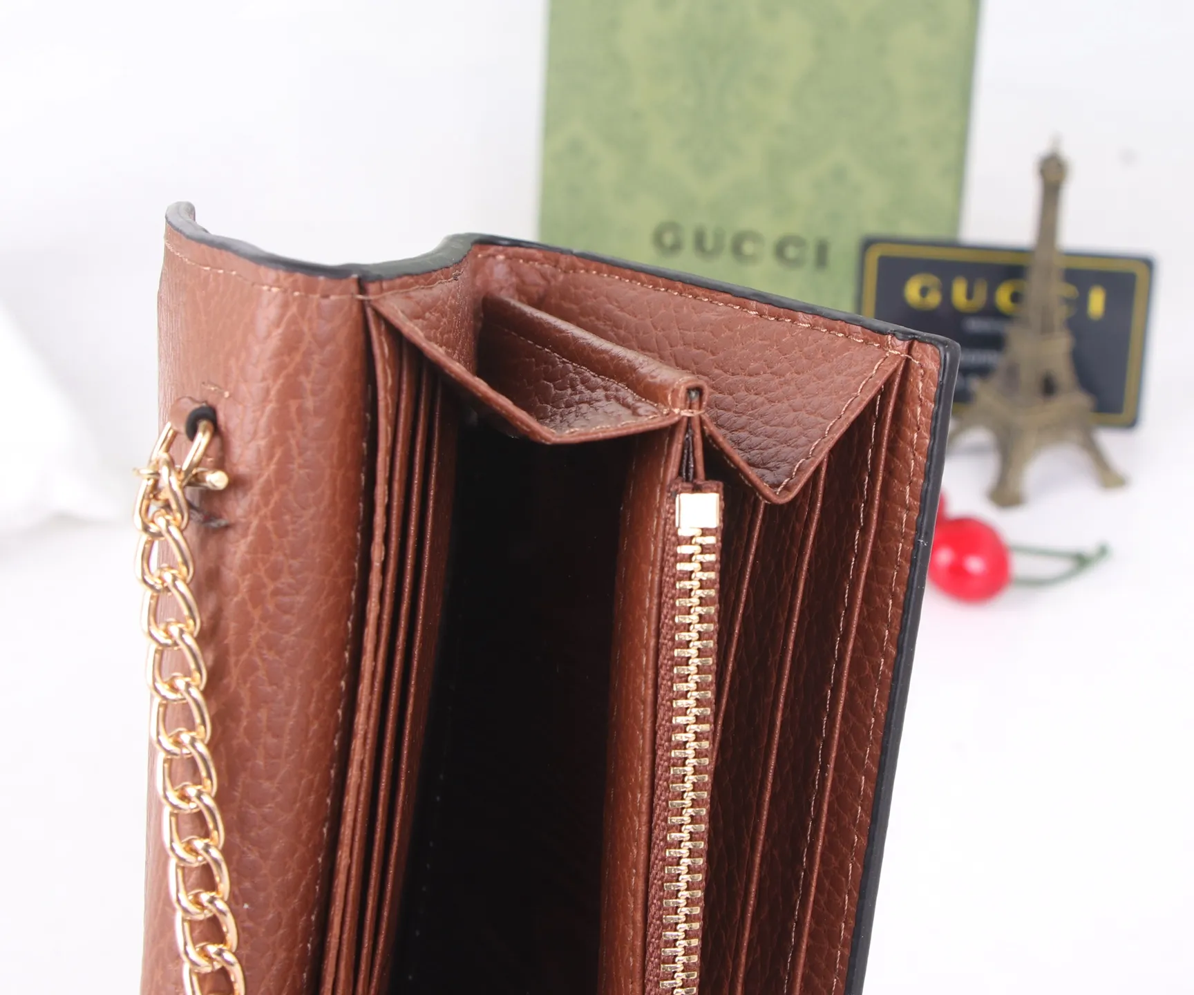 Gucci Satchel Bags-20 - Image 9