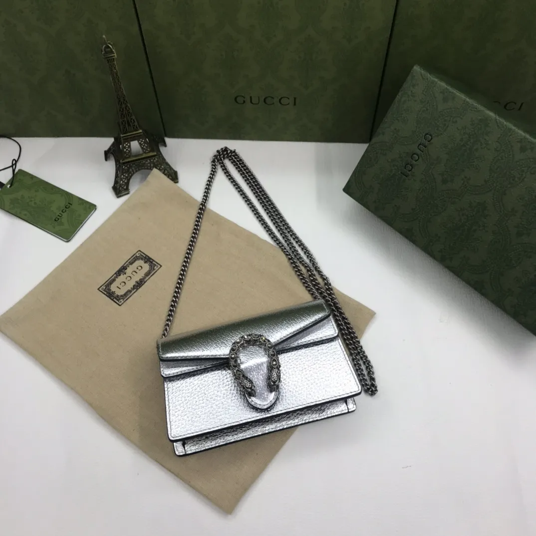Gucci Satchel Bags-21