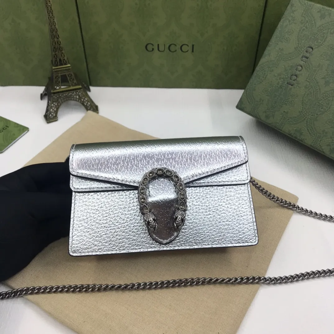 Gucci Satchel Bags-21 - Image 3