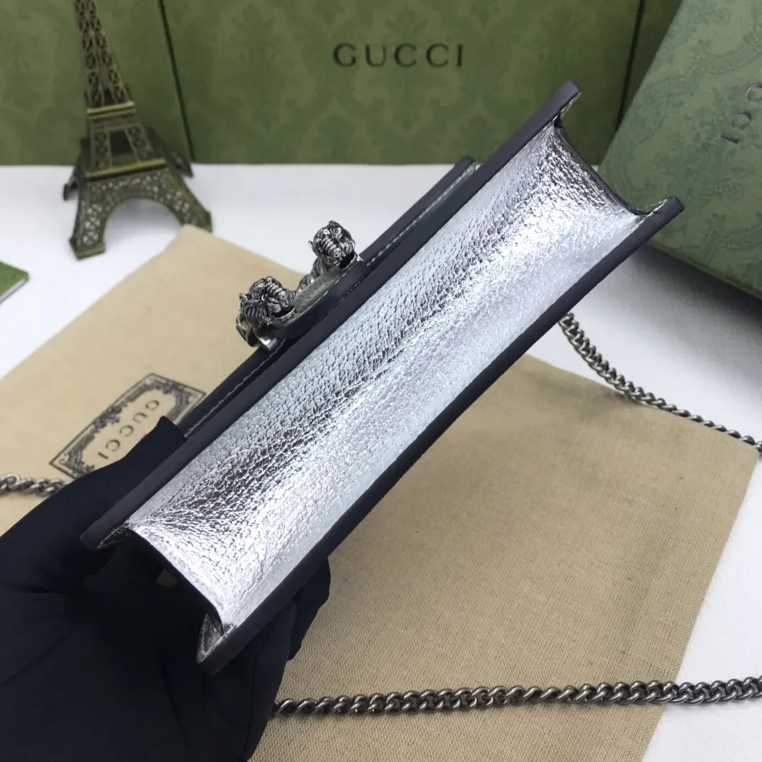 Gucci Satchel Bags-21 - Image 5