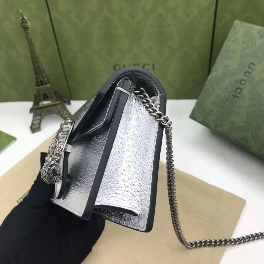 Gucci Satchel Bags-21 - Image 6