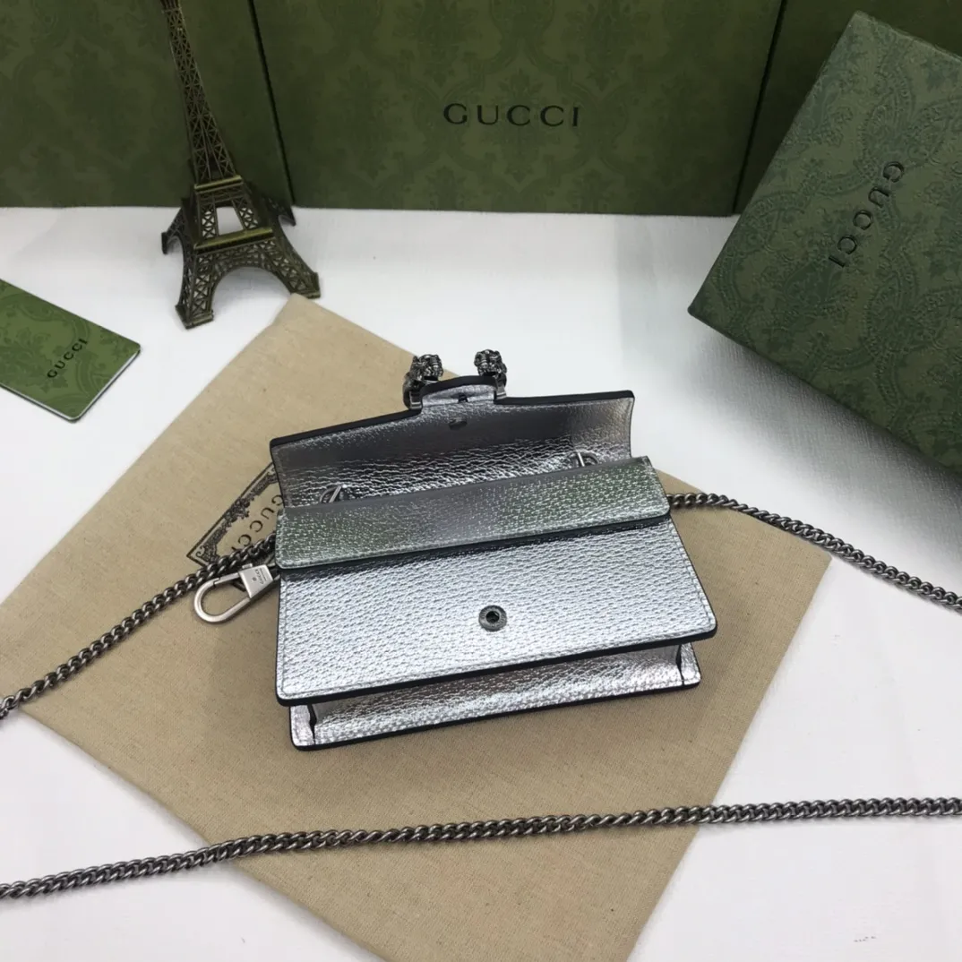 Gucci Satchel Bags-21 - Image 7
