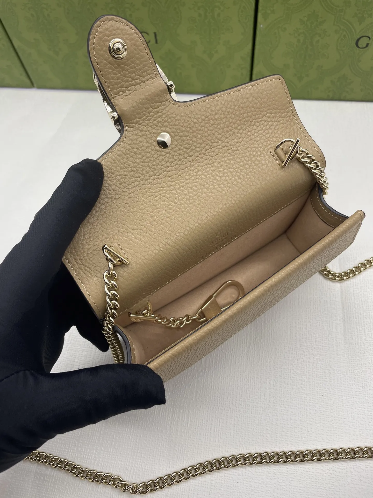Gucci Satchel Bags-22 - Image 8