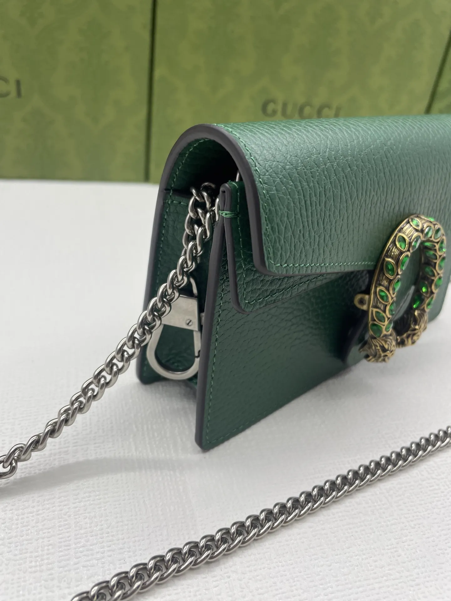 Gucci Satchel Bags-23 - Image 6