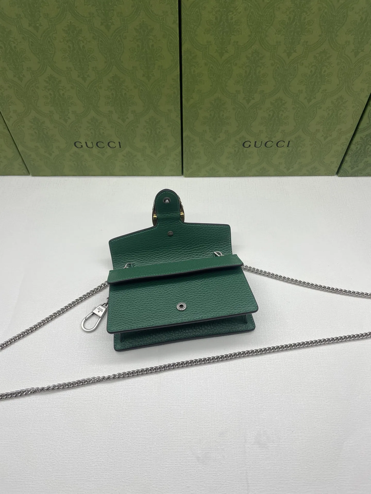 Gucci Satchel Bags-23 - Image 7