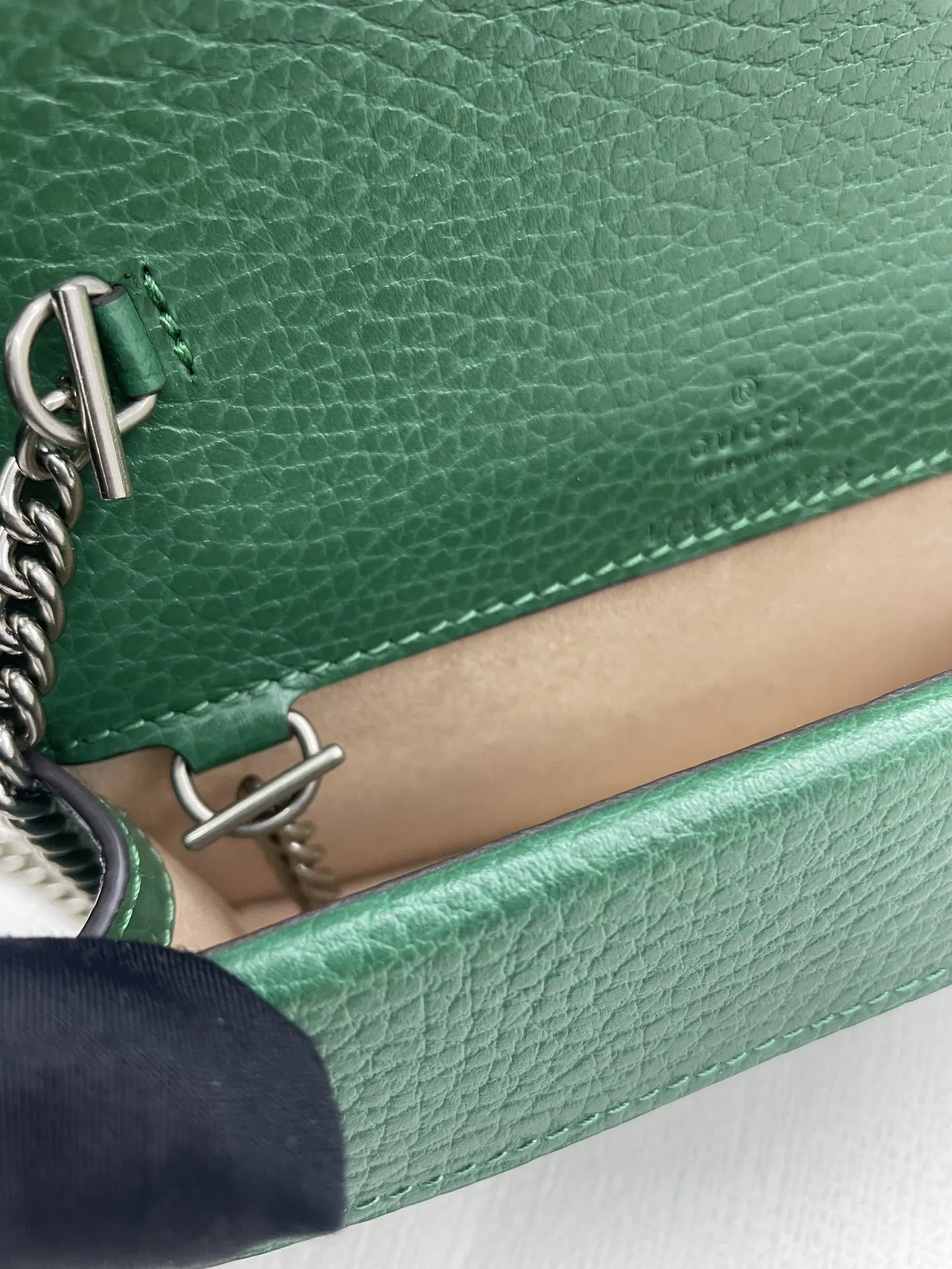 Gucci Satchel Bags-23 - Image 9