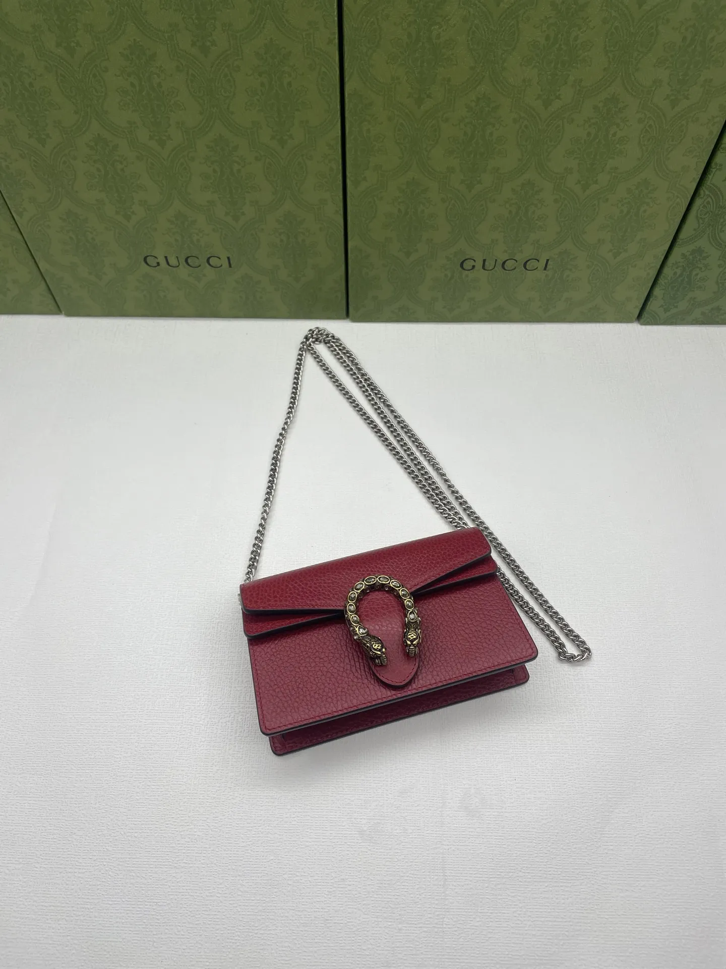 Gucci Satchel Bags-24